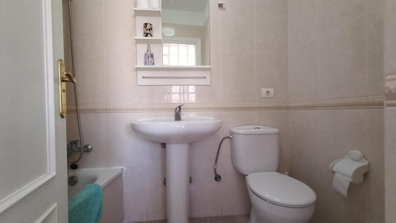 Alquilaencanarias El Medano Beach 1 Екстериор снимка