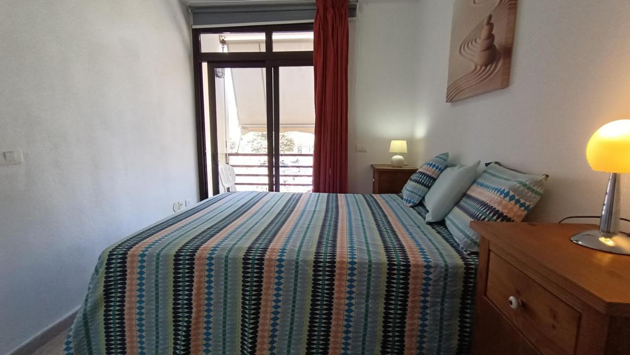 Alquilaencanarias El Medano Beach 1 Екстериор снимка