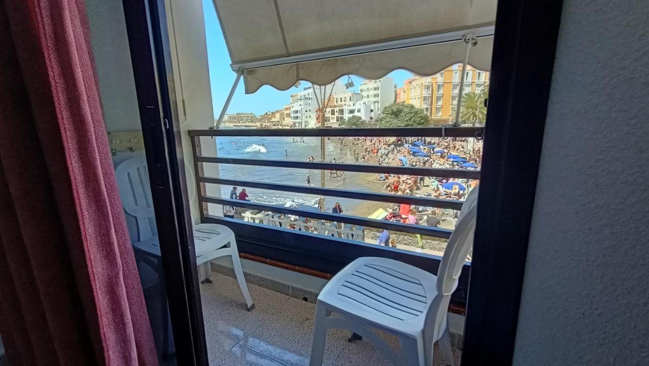 Alquilaencanarias El Medano Beach 1 Екстериор снимка