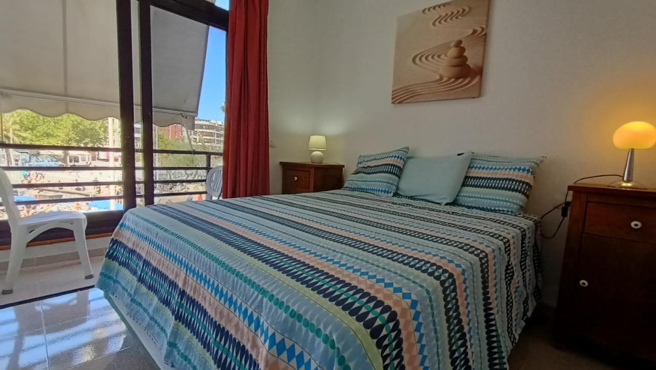 Alquilaencanarias El Medano Beach 1 Екстериор снимка