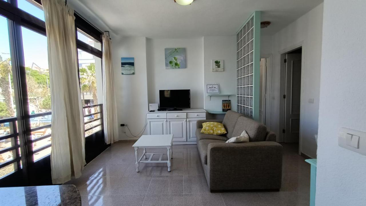 Alquilaencanarias El Medano Beach 1 Екстериор снимка