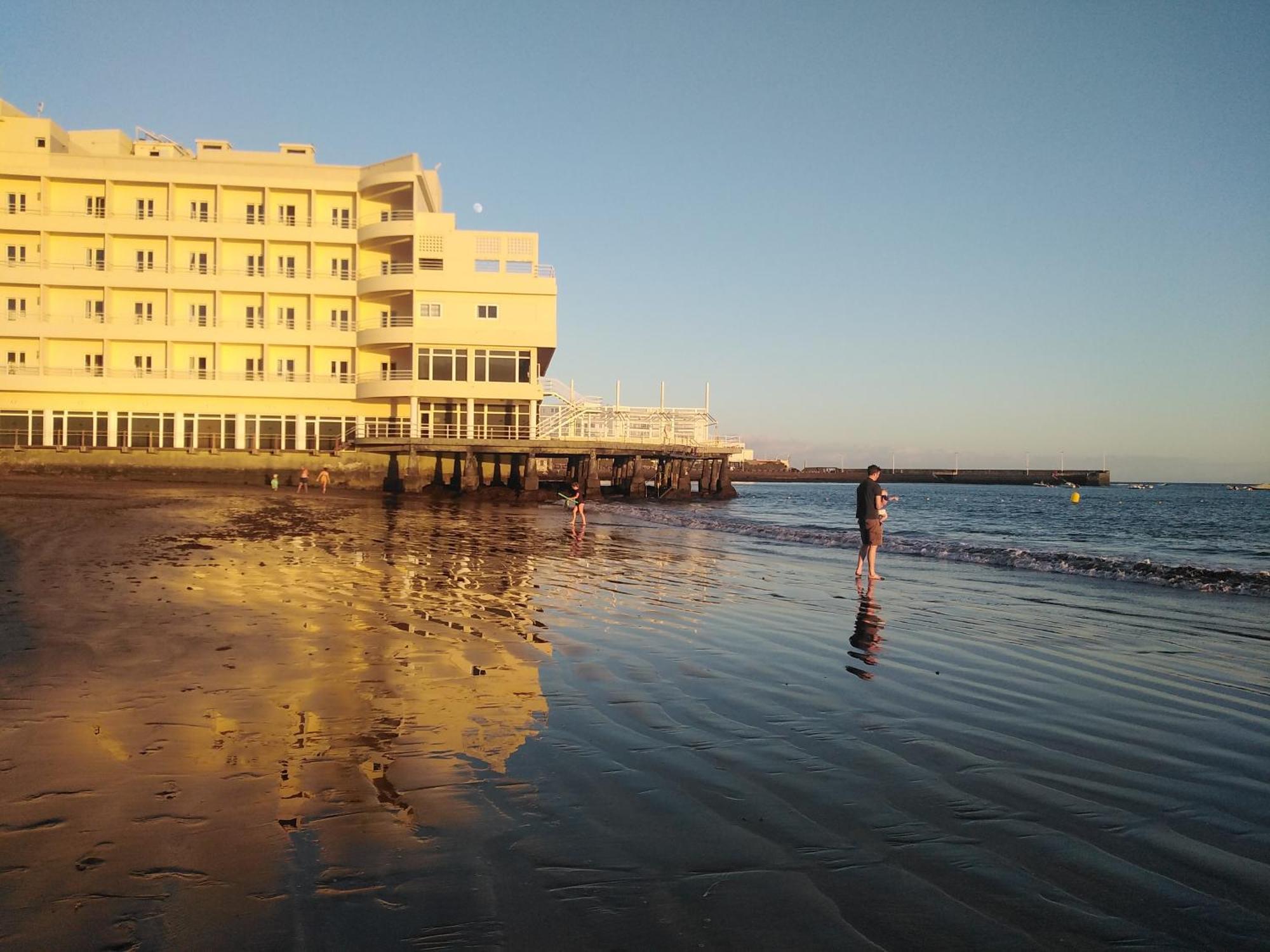 Alquilaencanarias El Medano Beach 1 Екстериор снимка